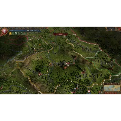 Europa Universalis 4 Art of War STEAM Key GLOBAL / ROW - irongamers.ru