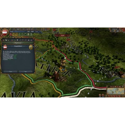Europa Universalis 4 Art of War STEAM Key GLOBAL / ROW - irongamers.ru