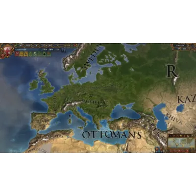 Europa Universalis 4 Res Publica - DLC Steam Key GLOBAL - irongamers.ru