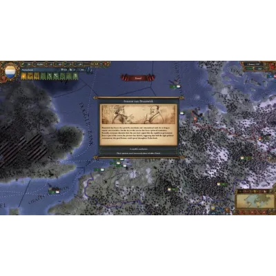 Europa Universalis 4 Res Publica - DLC Steam Key GLOBAL - irongamers.ru