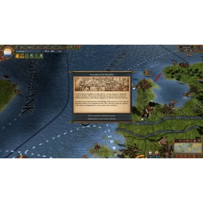 Europa Universalis 4 Res Publica - DLC Steam Key GLOBAL - irongamers.ru