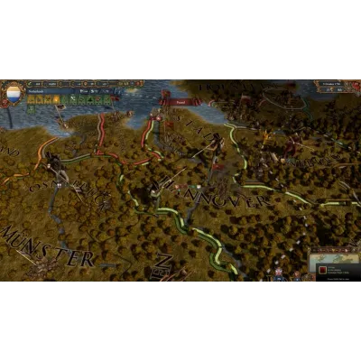 Europa Universalis 4 Res Publica - DLC Steam Key GLOBAL - irongamers.ru