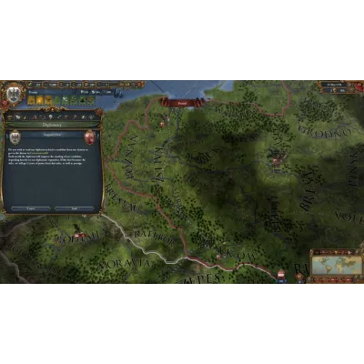 Europa Universalis 4 Res Publica - DLC Steam Key GLOBAL - irongamers.ru
