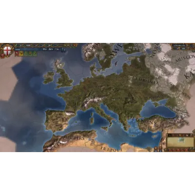 Europa Universalis 4 Wealth of Nations STEAM Key GLOBAL - irongamers.ru