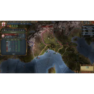 Europa Universalis 4 Wealth of Nations STEAM Key GLOBAL - irongamers.ru