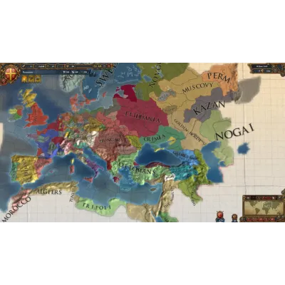 Europa Universalis 4 Pre-order Pack - STEAM Key GLOBAL - irongamers.ru