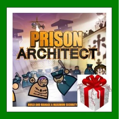 PRISON ARCHITECT - STEAM КЛЮЧ АКТИВАЦИИ - РОССИЯ-СНГ-УКРАИНА - irongamers.ru
