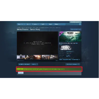 Metro Exodus Enhanced|OFFLINE|Самоактивация|Steam|Лицен - irongamers.ru