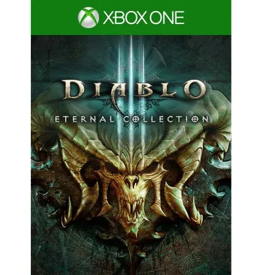 Diablo III: Eternal Collection Xbox one - irongamers.ru