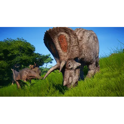 Jurassic World Evolution: Jurassic Park Edition XBOX - irongamers.ru