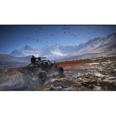 Ghost Recon Wildlands - Xbox One RUS Ключ Россия - irongamers.ru