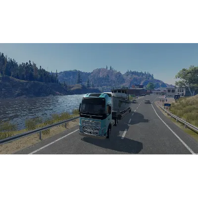 Truck Driver XBOX ONE X|S Ключ / Цифровой код - irongamers.ru