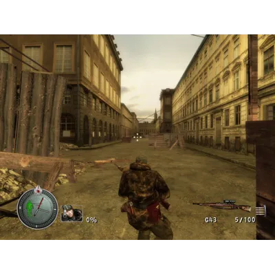 Sniper Elite 1 (Berlin 1945) (Steam Ключ / Весь мир + РФ и СНГ) - irongamers.ru