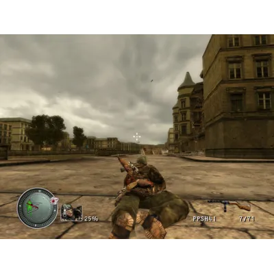 Sniper Elite 1 (Berlin 1945) (Steam Ключ / Весь мир + РФ и СНГ) - irongamers.ru