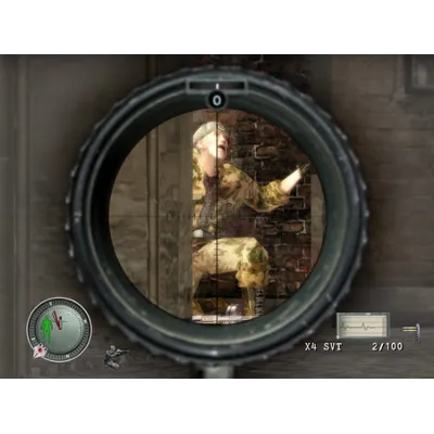 Sniper Elite 1 (Berlin 1945) (Steam Ключ / Весь мир + РФ и СНГ) - irongamers.ru