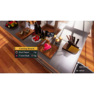 Cooking Simulator * RU/KZ/СНГ/TR/AR * STEAM АВТО - irongamers.ru