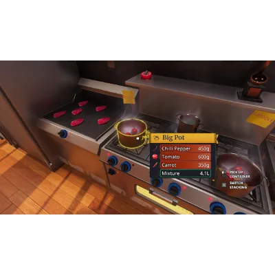 Cooking Simulator * RU/KZ/СНГ/TR/AR * STEAM АВТО - irongamers.ru