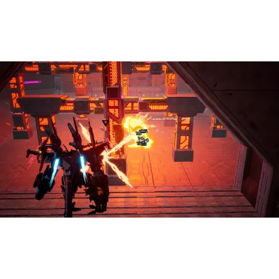 DAEMON X MACHINA * RU/KZ/СНГ/TR/AR * STEAM АВТО - irongamers.ru