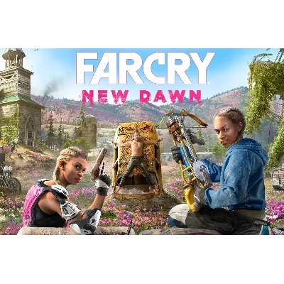 FAR CRY 5 + Far Cry New Dawn (Region free) - irongamers.ru