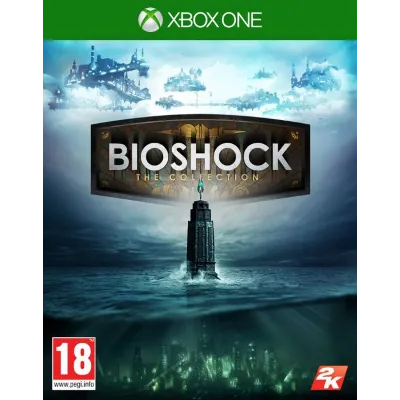 BioShock: The Collection XBOX ONE SERIES X|S - irongamers.ru