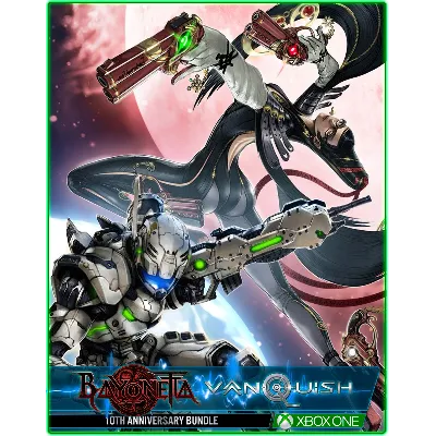 Bayonetta & Vanquish 10th Anniversary Bundle(XBOX ONE) - irongamers.ru