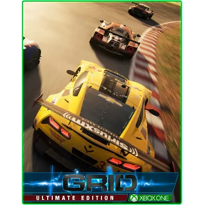 GRID Ultimate Edition 2019 XBOX ONE - irongamers.ru