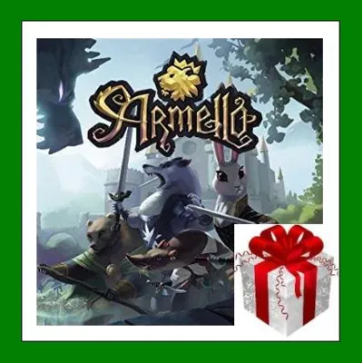 Armello Steam⭐Ключ Активации РФ+СНГ+МИР АКЦИЯ 0% Карты - irongamers.ru