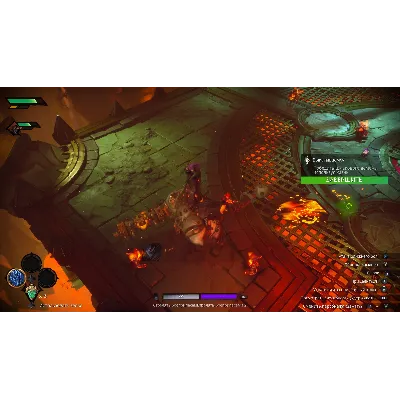 Darksiders Genesis XBOX ONE SERIES X|S Ключ - irongamers.ru