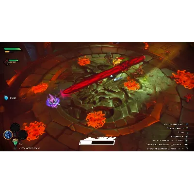 Darksiders Genesis XBOX ONE SERIES X|S Ключ - irongamers.ru