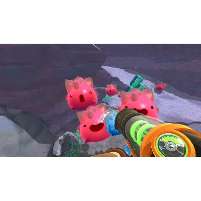 Slime Rancher XBOX ONE SERIES X|S Цифровой Ключ - irongamers.ru