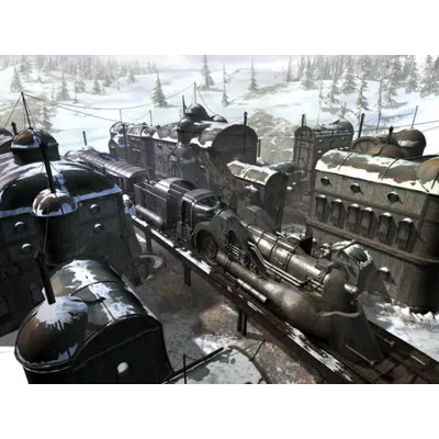 Сибирь II 2 STEAM KEY REGION FREE GLOBAL + ПОДАРОК - irongamers.ru