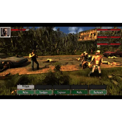Dead Age STEAM KEY GLOBAL REGION FREE ROW - irongamers.ru