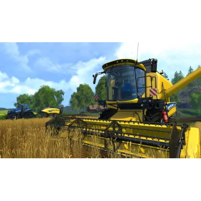 Farming Simulator 15 GIANTS SHOP KEY GLOBAL REGION FREE - irongamers.ru