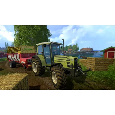 Farming Simulator 15 GIANTS SHOP KEY GLOBAL REGION FREE - irongamers.ru