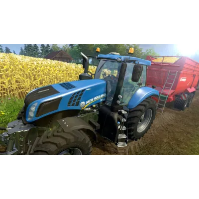 Farming Simulator 15 GIANTS SHOP KEY GLOBAL REGION FREE - irongamers.ru