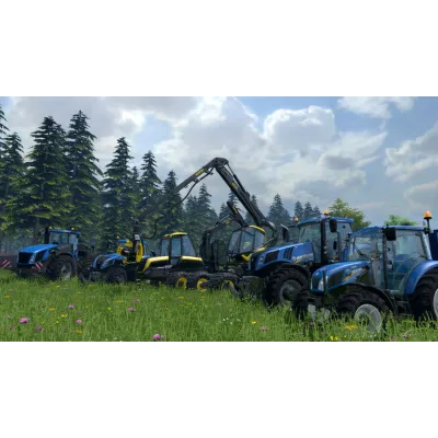 Farming Simulator 15 GIANTS SHOP KEY GLOBAL REGION FREE - irongamers.ru