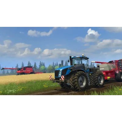 Farming Simulator 15 GIANTS SHOP KEY GLOBAL REGION FREE - irongamers.ru