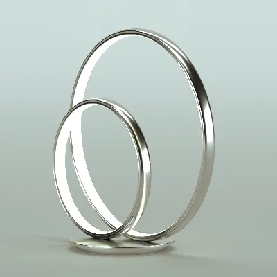 Настольный LED светильник Omega от Schuller - irongamers.ru