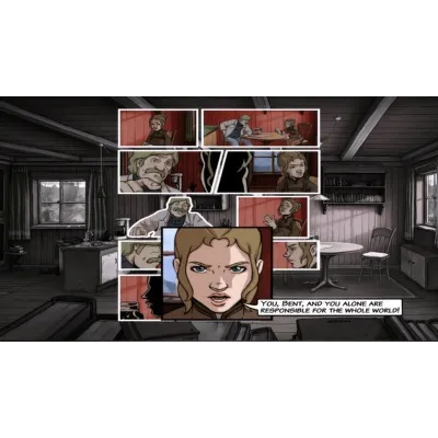 A New Beginning - Final Cut STEAM KEY GLOBAL - irongamers.ru