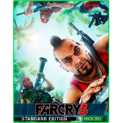 Far Cry 3 XBOX 360 - irongamers.ru