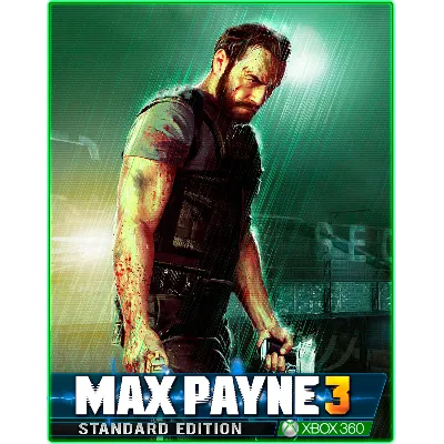 Max Payne 3 XBOX 360 - irongamers.ru