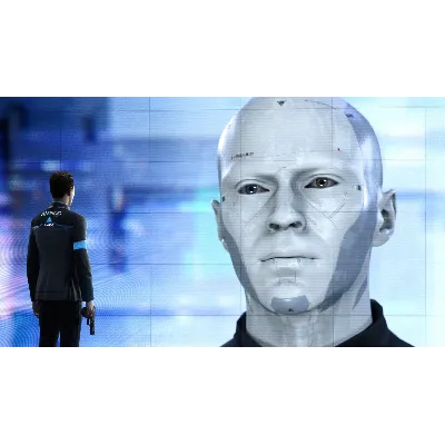Detroit: Become Human+Beyond: Two Souls+Heavy Rain - irongamers.ru