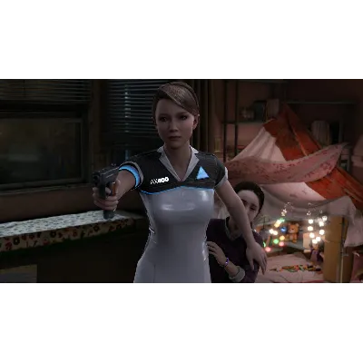 Detroit: Become Human+Beyond: Two Souls+Heavy Rain - irongamers.ru