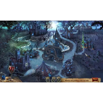 Twilight City: Love as a Cure STEAM KEY GLOBAL - irongamers.ru