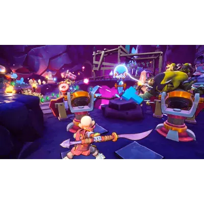 Dungeon Defenders: Awakened * RU/KZ/СНГ/TR/AR * STEAM - irongamers.ru