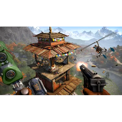 FAR CRY 4 GOLD EDITION XBOX ONE Цифровой ключ - irongamers.ru
