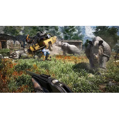 FAR CRY 4 GOLD EDITION XBOX ONE Цифровой ключ - irongamers.ru