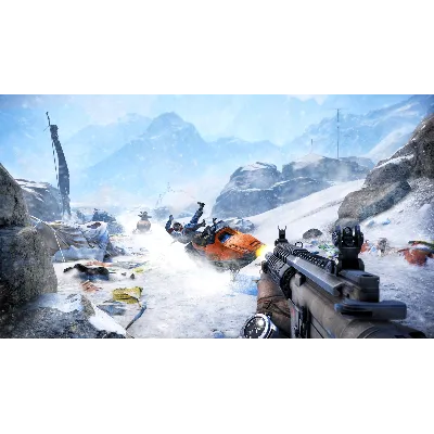 FAR CRY 4 GOLD EDITION XBOX ONE Цифровой ключ - irongamers.ru