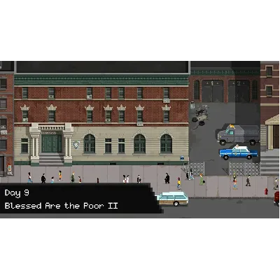 Beat Cop (Steam ключ) REGION FREE/GLOBAL - irongamers.ru