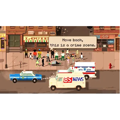 Beat Cop (Steam ключ) REGION FREE/GLOBAL - irongamers.ru